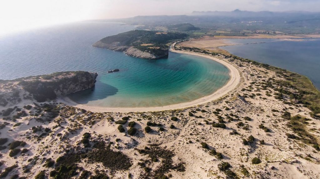 Beautiful beaches around Zoe Resort 1