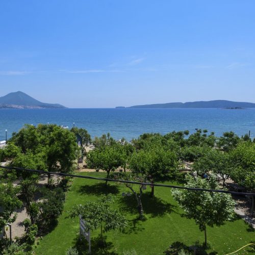 loft room windows view