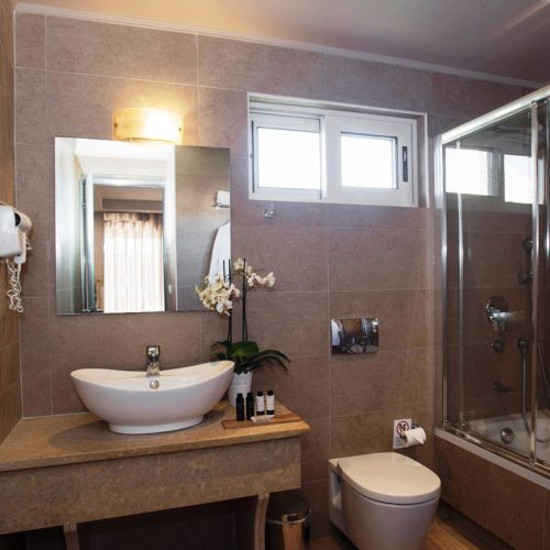 senior suite 118 120 bathroom