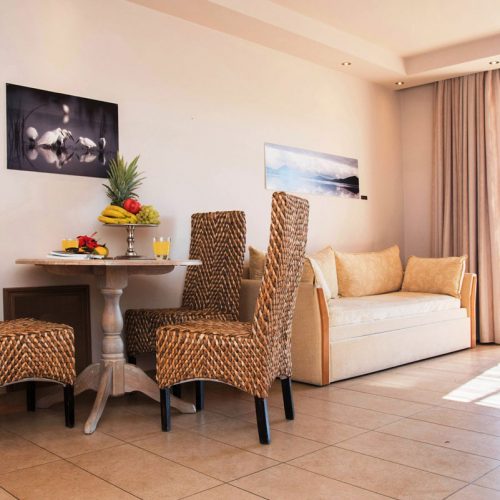 senior suite 118 120 living room