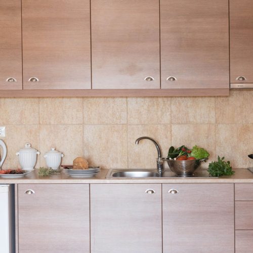 senior suite kitchen